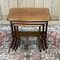 Nesting Tables in Teak, 1970s, Set of 3 10