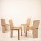 Chairs by Pierluigi Molinari for Pozzi, 1970s, Set of 4, Image 2