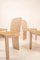 Chairs by Pierluigi Molinari for Pozzi, 1970s, Set of 4 6