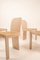 Stühle von Pierluigi Molinari für Pozzi, 1970er, 4er Set 6