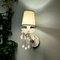 Crystal Sconces, 1960s, Set of 2, Image 3