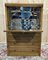 Walnut and Oak Chest of Drawers from MD, 1960s, Image 8
