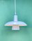 Lámpara de bádminton de Louis Poulsen, años 60, Imagen 9