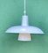 Badminton Lampe von Louis Poulsen, 1960er 1