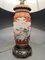 Lámpara Imari de porcelana del siglo XIX, Japón, década de 1890, Imagen 8