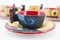 Futurist Tea Service by Nicolay Dulgheroff for Ceramiche Mazzotti, 1989, Set of 8 4