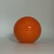 Handgefertigte Keramikvase Bowling Ball von Enzo Bioli für Il Picchio, 1960er 5