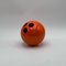 Handcrafted Ceramic Vase Bowling Ball by Enzo Bioli for Il Picchio, 1960s, Image 4