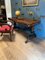 Vintage Rosewood Library Table, Image 2