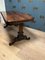 Vintage Rosewood Library Table 9