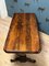 Vintage Rosewood Library Table 8