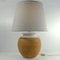 Italian Ceramic Table Lamp from Da Vinci, 1980s, Image 2