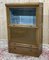 Walnut and Oak Showcase from MD, 1960s, Image 10