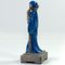 Italian Ceramic Figurine in the style of Ugo Zaccagnini, 1970s, Image 6