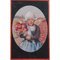 Karl Feiertag, A Flowergirl, Early 20th Century, Gouache & Watercolor, Framed 4