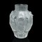Jarrones franceses modernistas de vidrio esmerilado según Lalique, Juego de 2, Imagen 5