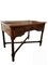 Vintage Brown Oak Desk 4