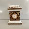 Horloge de Table Modèle Versace Barocco pour Rosenthal, 1990s 1