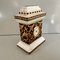 Horloge de Table Modèle Versace Barocco pour Rosenthal, 1990s 4