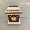 Horloge de Table Modèle Versace Barocco pour Rosenthal, 1990s 2