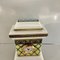 Table Clock Model Versace Russian Dream for Rosenthal, 1990s 2