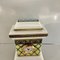 Table Clock Model Versace Russian Dream for Rosenthal, 1990s, Image 2