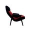 Vintage N 137 Lounge Chair by Theo Ruth for Artifort, 1950s 3