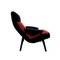 Vintage N 137 Lounge Chair by Theo Ruth for Artifort, 1950s, Image 3