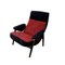 Vintage N 137 Lounge Chair by Theo Ruth for Artifort, 1950s 5