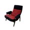 Vintage N 137 Lounge Chair by Theo Ruth for Artifort, 1950s, Image 5