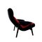 Vintage N 137 Lounge Chair by Theo Ruth for Artifort, 1950s, Image 2