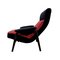 Vintage N 137 Lounge Chair by Theo Ruth for Artifort, 1950s 4