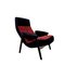 Vintage N 137 Lounge Chair by Theo Ruth for Artifort, 1950s 1