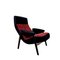 Vintage N 137 Lounge Chair by Theo Ruth for Artifort, 1950s, Image 1