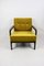 Olive Lounge Chair by Z. Baczyk, 1970s, Image 10