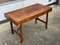 Mid-Century Danish Desk in Dark Beech, 1960s, Image 2