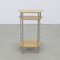 Small Postmodern Console Table, 1980s, Image 4
