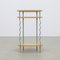 Small Postmodern Console Table, 1980s 5