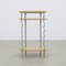 Small Postmodern Console Table, 1980s, Image 5