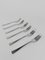 Concorde Silver-Plated Flatware for 6 by J.P. Hamard for Christofle, 1970s, Set of 39 10