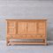 Mid-Century Danish Oak Sideboard by Henning Kjaernulf 1