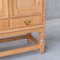 Credenza Mid-Century in quercia di Henning Kjaernulf, Danimarca, Immagine 6