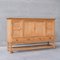 Credenza Mid-Century in quercia di Henning Kjaernulf, Danimarca, Immagine 13