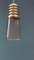 Lámpara colgante italiana moderna de cristal de Murano de Ribo, años 80, Imagen 2
