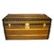 Monogrammed Steam Trunk from Louis Vuitton, 1930s, Image 1