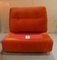 Amanta Lounge Chairs by Mario Bellini for B&B Italia / C&B Italia, 1974, Set of 2, Image 8