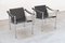 LC1 Armchairs by Le Corbusier for Cassina, 1970s, Set of 2, Image 3