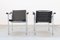 LC1 Armchairs by Le Corbusier for Cassina, 1970s, Set of 2 2