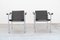 LC1 Armchairs by Le Corbusier for Cassina, 1970s, Set of 2, Image 1