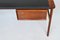 Rosewood Executive Desk by Arne Vodder for Sibast, Denmark, 1960s 12